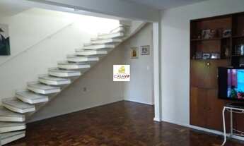 Imagem 2: Sobrado à venda, Bosque da Saúde, 146m², 3 dormitórios, 3 vagas, edícula!