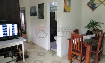 Imagem 3: Osasco - Apartamento Padrão - Três Montanhas