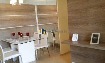 Imagem 4: Apartamento à venda 2 Quartos, 1 Suite, 2 Vagas, 56M², Vila Moinho Velho, São Paulo - SP