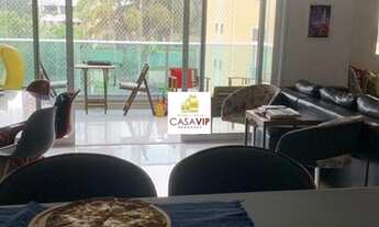 Imagem 2: Apartamento à venda, Paraíso do Morumbi, 130m², 4 dormitórios, 3 suítes, 2 vagas!