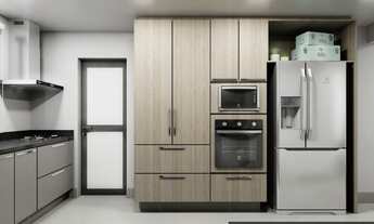 Imagem 4: Excelente Apartamento à venda com 2 Dormitórios sendo 2 Suítes possuindo 142 m² em Perdize