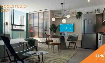 Imagem: Centro - apartamento studio com 1 quarto