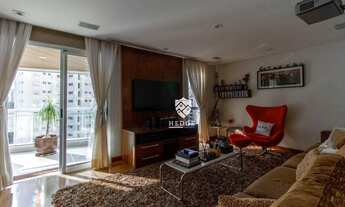 Imagem 3: Apartamento com 4 dormitórios à venda, 391 m² por R$ 5.200.000 - Chácara Klabin - São Paul