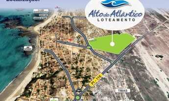 Imagem 2: Lotes no coqueiro