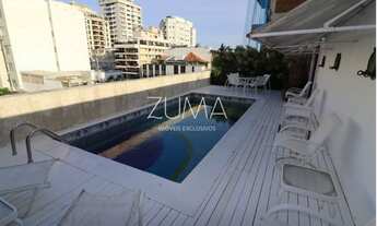 Imagem 2: MARAVILHOSA E RARÍSSIMA COBERTURA EM IPANEMA