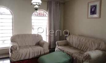 Imagem: Casa - Jardim Campos Elíseos - Campinas