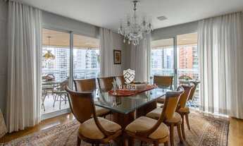 Imagem 7: Apartamento com 4 dormitórios à venda, 391 m² por R$ 5.200.000 - Chácara Klabin - São Paul