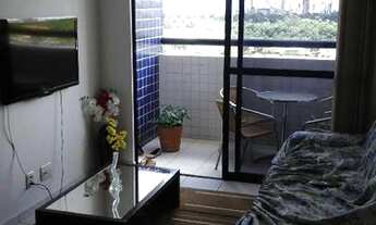 Imagem 5: Apartamento à venda, 56 m² por R$ 340.000,00 - Torre - Recife/PE