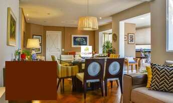 Imagem: Apartamento à venda, Brooklin Novo, 132m²