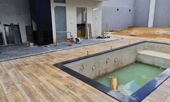 Imagem 6: 4 quartos suítes nascente condomínio Vicente pires lazer piscina churrasqueira L.450m2