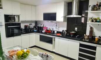 Imagem 3: Apartamento 1'andar para venda tem 84m2 com 3 quartos suíte elevador garagem rua 08 V