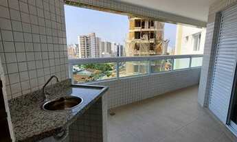 Imagem 3: Guilhermina | Chave na Mão | 84 Mil de Entrada | 2 Dormitórios Novo