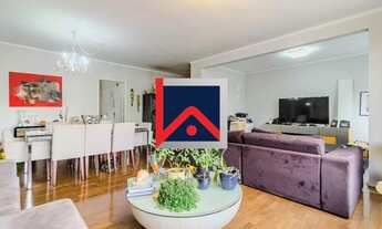 Imagem 6: Apartamento Locação Pinheiros 174 m² 3 Dormitórios