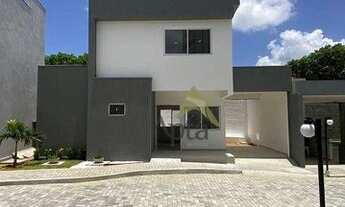 Imagem 2: Sobrado com 2 dormitórios à venda, 71 m² por R$ 299.800,00 - Nova Parnamirim - Parnamirim