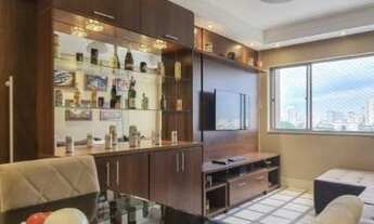 Imagem 2: Apartamento com 2 dormitórios à venda, 65 m² por R$ 480.000,00 - Tatuapé - São Paulo/SP