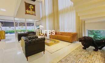 Imagem 2: Casa de condomínio sobrado para venda com 380 metros quadrados com 5 quartos