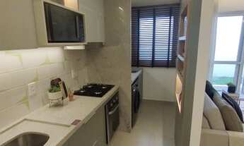 Imagem 7: Apartamento para venda possui 63 metros quadrados com 2 quartos em Norte - Brasília - DF