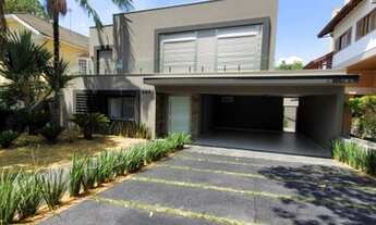 Imagem 4: Casa em Condomínio para Venda em Barueri, Alphaville Residencial Zero, 4 dormitórios, 4 su