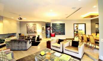 Imagem 2: Venda Apartamento 4 Dormitórios - 220 m² Campo Belo