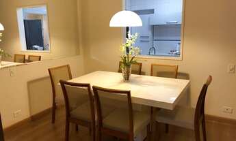 Imagem 5: Apartamento à venda mobiliado e decorado, 54 m², 2 quartos, 1 vaga de garagem