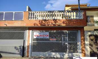 Imagem: VENDO EXCELENTE SOBRADO 03 DORM - JD LIDIA