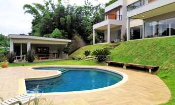 Imagem 2: Casa com 3 suítes à venda, 496 m² Fazendinha, Granja Viana