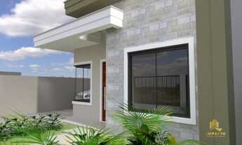 Imagem 4: Linda casa Sozinha terreno. 3 DORMT. 1 SUÍTE - Com pátio e Corredor lateral