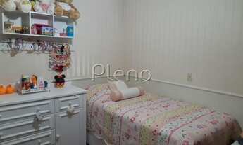 Imagem 4: Apartamento - Mansões Santo Antônio - Campinas