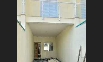 Imagem 2: Sobrado novo na VILA MARARI