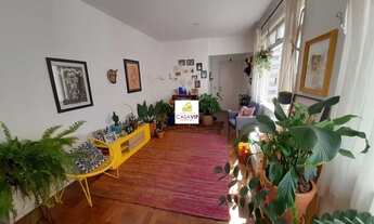 Imagem: Apartamento à venda, Higienópolis, 130m²