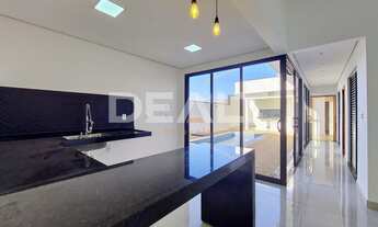 Imagem 3: Casa com 3 dormitórios à venda, 152 m² por R$ 890.000,00 - Jardim do Jatobá - Hortolândia