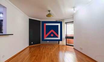 Imagem 3: Apartamento Locação Higienópolis 97 m² 2 Dormitórios