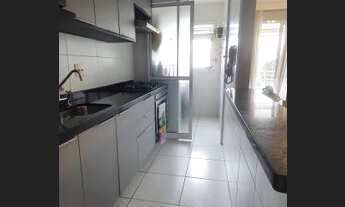 Imagem 5: Apartamento à venda, com 57m², com 02 dormitórios, 02 banheiros. sala, cozinha, localizada