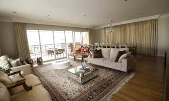 Imagem: Venda Apartamento 3 Dormitórios - 273 m²