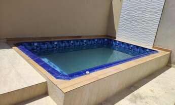 Imagem: .Casa para venda possui 130 metros quadrados