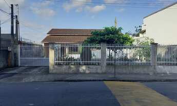 Imagem: Casa plana c/ 04 quartos, toda com laje