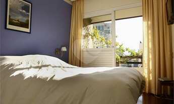 Imagem: Apartamento cobertura Duplex Moema Pássaros