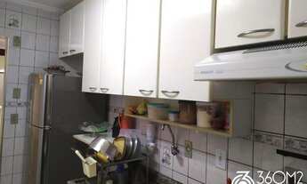 Imagem 6: Apartamento para Venda em Santo André, Jardim Santo André, 2 dormitórios, 1 banheiro, 1 va