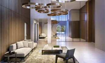 Imagem 2: Apartamento Residencial Venda -4 dormitórios, 4 suítes, 4 vagas - Moema- São Paulo/SP