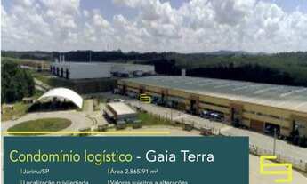 Imagem: Galpão para alugar em Jarinu/SP