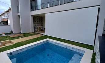 Imagem 2: Casa de condomínio para venda possui 292 metros quadrados com 4 quartos