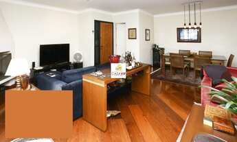 Imagem 2: Apartamento à venda, Jardim Lar São Paulo, 136m², 3 dormitórios, 1 suíte, 2 vagas!