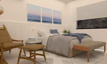 Imagem 7: Laranjeiras-Casa Tríplex 677m² com 6 quartos suítes, rua de bairro tranquila e com seguran