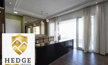 Imagem 4: Apartamento com 3 dormitórios à venda, 134 m² por R$ 1.620.000 - Lapa - São Paulo/SP