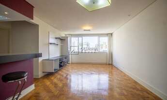 Imagem 2: Locação Apartamento 3 Dormitórios - 125 m² Ibirapuera