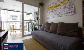 Imagem 2: Apartamento Locação 1 Dormitórios - 37 m² Vila Mascote