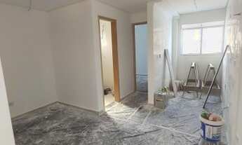 Imagem 5: Apartamento para aluguel possui 36 metros quadrados com 2 quartos