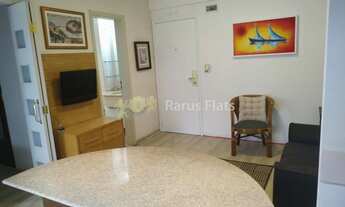 Imagem: Flat para locação na Vila Olímpia - Edifício