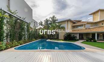 Imagem 7: Casa de condomínio sobrado para venda tem 500 metros quadrados com 4 quartos