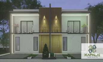 Imagem 1: Casa com 3 dormitórios à venda, 150 m² por R$ 950.000 - Tabuleiro - Barra Velha/SC